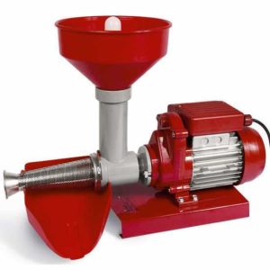 Artus 9008NE – Tomatenpresse N.3 – professioneller Induktionsmotor 400 W Artus 9008NE – Tomatenpresse N.3 – professioneller Induktionsmotor 400 W