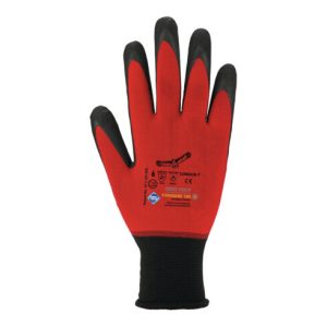 Asatex Handschuhe Condor Gr.11 rot Nylon/EL m.Nitrilmikroschaum EN 388 Kat.II Asatex Handschuhe Condor Gr.11 rot Nylon/EL m.Nitrilmikroschaum EN 388 Kat.II