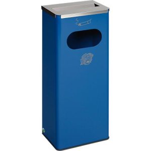 Ascher/Abfallsammler, enzianblau Ascher/Abfallsammler, enzianblau