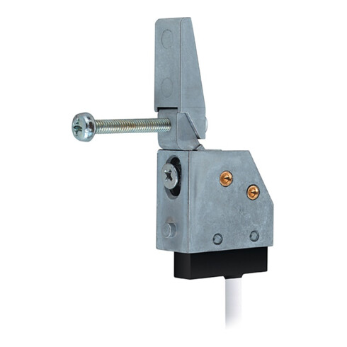 Assa Ablof Riegelschaltkontakt 878 für Elektro-Türöffner oder Schließblech