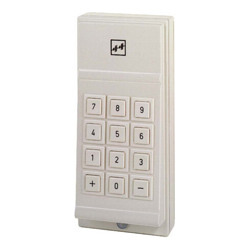 Assa Abloy effeff Türcode-Gerät Mini 421-40 aP
