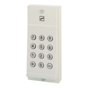 Assa Abloy effeff Türcode-Gerät Mini 421-41 aP wd Assa Abloy effeff Türcode-Gerät Mini 421-41 aP wd