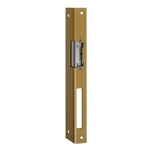 Assa Abloy effeff Türöffner DIN rechts gold 14EFafix iW R go Assa Abloy effeff Türöffner DIN rechts gold 14EFafix iW R go