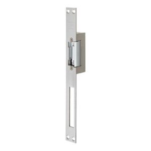 Assa Abloy effeff Türöffner mit Telefonspule Edelstahl universal 17E 8-16V EST Assa Abloy effeff Türöffner mit Telefonspule Edelstahl universal 17E 8-16V EST