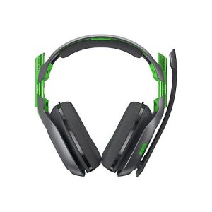 ASTRO A50 + Base Station – For Xbox One – Headset – ohrumschließend – kabellos – Grau ASTRO A50 + Base Station – For Xbox One – Headset – ohrumschließend – kabellos – Grau