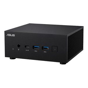 ASUS ExpertCenter PN53 S7065MD – Mini-PC – Ryzen 5 7535H / 3.3 GHz – RAM 16 GB – SSD 512 GB – Radeon 660M ASUS ExpertCenter PN53 S7065MD – Mini-PC – Ryzen 5 7535H / 3.3 GHz – RAM 16 GB – SSD 512 GB – Radeon 660M