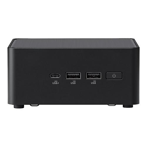ASUS NUC 14 Pro RNUC14RVHU5068C3I - Mini-PC - Core Ultra 5 125H / 1.2 GHz - RAM 16 GB - SSD 512 GB - Intel Arc Graphics