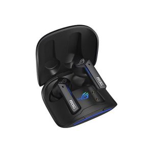 ASUS ROG Cetra True Wireless – True Wireless-Kopfhörer mit Mikrofon – im Ohr – Bluetooth – aktive Rauschunterdrückung – Schwarz ASUS ROG Cetra True Wireless – True Wireless-Kopfhörer mit Mikrofon – im Ohr – Bluetooth – aktive Rauschunterdrückung – Schwarz