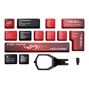 ASUS ROG Gaming – Tastenkappen-Satz