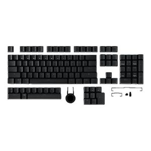 ASUS ROG PBT Doubleshot – Tastenkappen-Satz – Schwarz