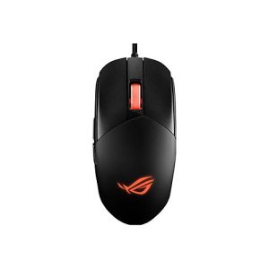 ASUS ROG Strix Impact III – Maus – rechts- und linkshändig – optisch – 6 Tasten – kabelgebunden ASUS ROG Strix Impact III – Maus – rechts- und linkshändig – optisch – 6 Tasten – kabelgebunden