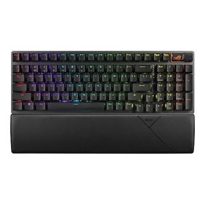 ASUS ROG Strix Scope II – Tastatur – 100% – full size – backlit – USB