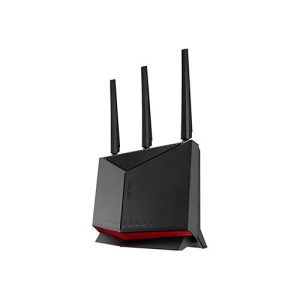 ASUS RT-BE86U – Wireless Router – Wi-Fi 7 ASUS RT-BE86U – Wireless Router – Wi-Fi 7