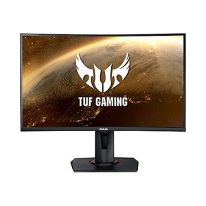 ASUS TUF Gaming VG27WQ – LED-Monitor – gebogen – 68.6 cm (27“) – HDR‘ ASUS TUF Gaming VG27WQ – LED-Monitor – gebogen – 68.6 cm (27“) – HDR‘