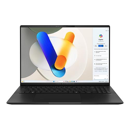 ASUS Zenbook S 16 OLED S5606MA-MX190W - 180°-Scharnierdesign - Intel Core Ultra 9 185H - Evo - Win 11 Home - Intel Arc Graphics