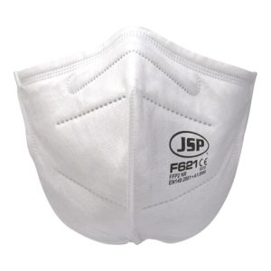 Atemschutzmaske JSP F621 FFP2 o.Ausatemventil,faltbar JSP Atemschutzmaske JSP F621 FFP2 o.Ausatemventil,faltbar JSP