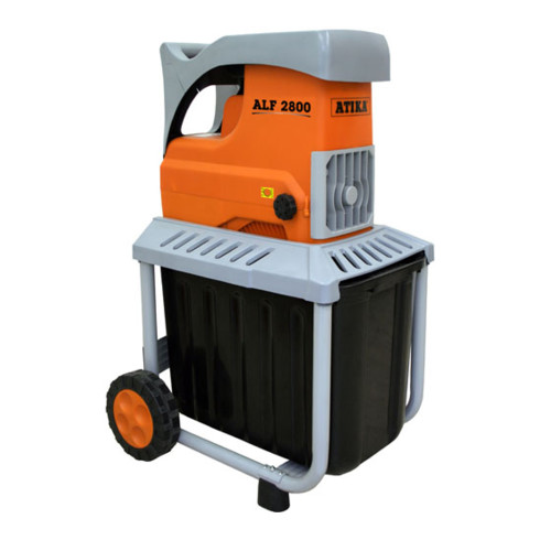ATIKA Gartenhäcksler ALF 2800