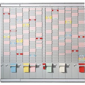 ATLANTA Stecktafel SET Jahresplaner ATLANTA Stecktafel SET Jahresplaner