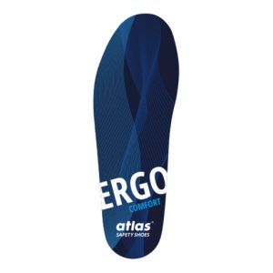 Atlas Ergo Comfort Einlegesohle – Gr. 44-46 Atlas Ergo Comfort Einlegesohle – Gr. 44-46