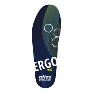 Atlas Ergo Pro Einlegesohle – Gr. 35-37 Atlas Ergo Pro Einlegesohle – Gr. 35-37