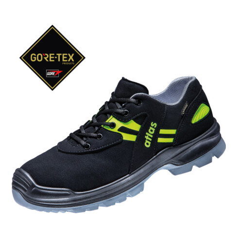 Atlas Halbschuh GTX 5255 XP ESD S3, Weite 10 Größe 37
