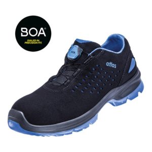 Atlas Halbschuh SL 940 BOA ESD S1, Weite 10 Größe 43 Atlas Halbschuh SL 940 BOA ESD S1, Weite 10 Größe 43