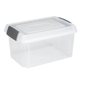 Aufbewahrungsbox Sunware Nesta Office Box, inkl. erhöhter Deckel, Kunststoff, 60 l Aufbewahrungsbox Sunware Nesta Office Box, inkl. erhöhter Deckel, Kunststoff, 60 l