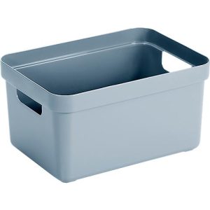 Aufbewahrungsbox Sunware Sigma Home, 5 l, blaugrau Aufbewahrungsbox Sunware Sigma Home, 5 l, blaugrau