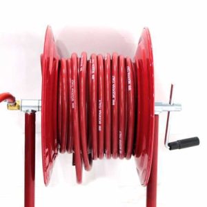 Aufroller Spritzschlauch 25 mt – 50 bar