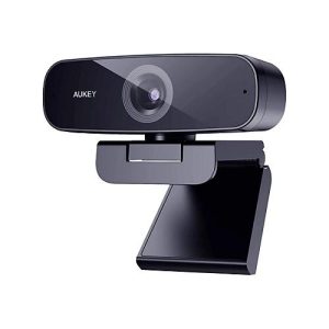 Aukey PC-W3 – Webcam – Farbe – 2 MP – 1920 x 1080 – 1080p Aukey PC-W3 – Webcam – Farbe – 2 MP – 1920 x 1080 – 1080p