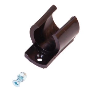Ausgießhalterung f.Kanister 5l L.38mm B.30mm H.30mm schwarz 11g VALPRO