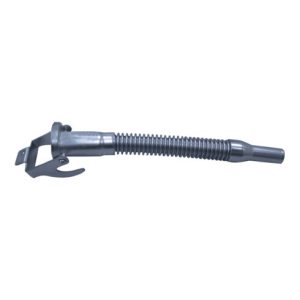 Ausgießstutzen f.bleifreies Benzin u.Diesel L.290mm flex.