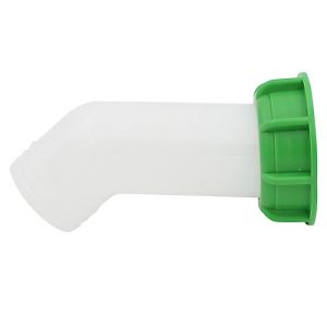 Auslaufstutzen DN 50/2 Zoll, für IB-Tank Wassertank Container Ad Auslaufstutzen DN 50/2 Zoll, für IB-Tank Wassertank Container Ad