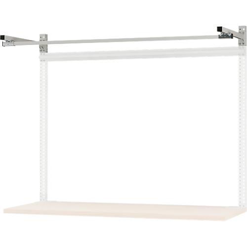 Ausleger für Tischbreite 2000 mm, pulverbeschichteter Stahl