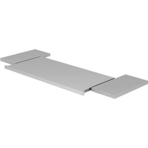 Auszugsplatte TOPAS LINE, Zubehör für Schiebetürenschränke, B 1200 mm Auszugsplatte TOPAS LINE, Zubehör für Schiebetürenschränke, B 1200 mm