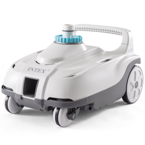 Auto Poolreiniger ZX100 Intex 28006EX – Min. Wasserdurchflussmenge 6.056 l/h Auto Poolreiniger ZX100 Intex 28006EX – Min. Wasserdurchflussmenge 6.056 l/h