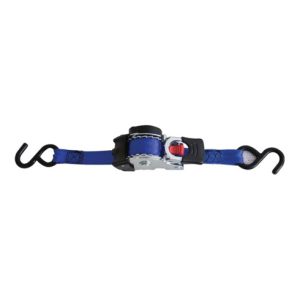 Autom.Zurrsystem DIN EN 12195-2 L.3m B.25mm m.S-Haken LC U 600 daN SPANSET Autom.Zurrsystem DIN EN 12195-2 L.3m B.25mm m.S-Haken LC U 600 daN SPANSET