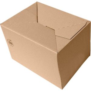 Automatik-Boden Kartons, DIN A4, 305 x 215 x 115-200 mm, 25 Stück
