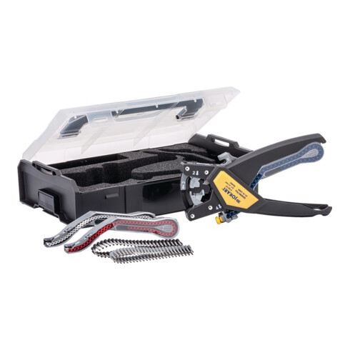 Automatikabisolierzange QUADRO Plus L.259mm 0,5-2,5 mm² JOKARI