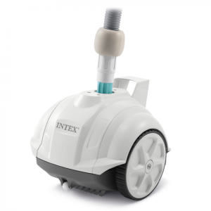 Automatischer Poolreiniger ZX50 28007EX Intex – Min. Wasserdurchflussmenge 3.407 l/h Automatischer Poolreiniger ZX50 28007EX Intex – Min. Wasserdurchflussmenge 3.407 l/h