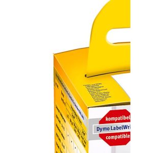 AVERY® Zweckform Ordner-Etiketten, breit, Nr. AS0722480, permanent AVERY® Zweckform Ordner-Etiketten, breit, Nr. AS0722480, permanent