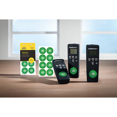 AVERY® Zweckform Prüfplaketten, Jahreszahl 2020 grün, Vinyl, Ø 30 mm, 80 Stück