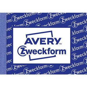 Avery Zweckform Quittung, MwSt. Nr. 1250 Avery Zweckform Quittung, MwSt. Nr. 1250
