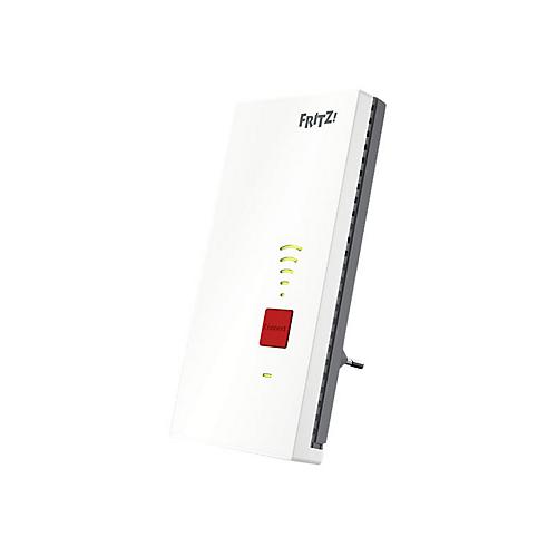 AVM FRITZ! Repeater 2400 - Wi-Fi-Range-Extender - Wi-Fi 5 - 2.4 GHz, 5 GHz