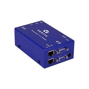 Avocent LongView 3000 Series – KVM-/Audio-/USB-Extender – USB – bis zu 300 m Avocent LongView 3000 Series – KVM-/Audio-/USB-Extender – USB – bis zu 300 m