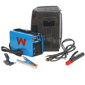 AWELCO IRIS 220 – DC – Inverter-MMA-Elektrodenschweißgerät AWELCO IRIS 220 – DC – Inverter-MMA-Elektrodenschweißgerät