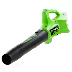 Axial-Akku-Laubbläser Greenworks G24ABO 24V – AKKU UND LADEGERÄT NICHT ENTHALTEN Axial-Akku-Laubbläser Greenworks G24ABO 24V – AKKU UND LADEGERÄT NICHT ENTHALTEN