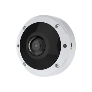 AXIS M3077-PLVE – Netzwerk-Panoramakamera – Kuppel – Außenbereich – Vandalismussicher / Wetterbeständig – Farbe (Tag&Nacht)