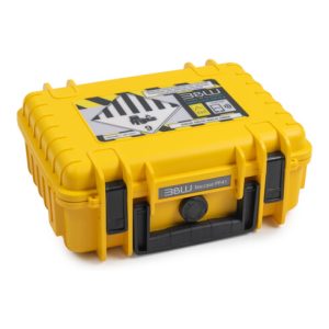 B&W Kunststoffkoffer battery.case 1000/Y – P908.08 B&W Kunststoffkoffer battery.case 1000/Y – P908.08