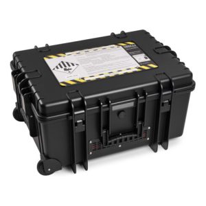 B&W Kunststoffkoffer battery.case 6800/B – P908.16 B&W Kunststoffkoffer battery.case 6800/B – P908.16
